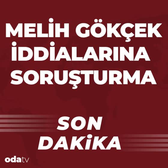 Melih Gökçek iddialarına soruşturma Melih Gökçek iddialarına soruşturma