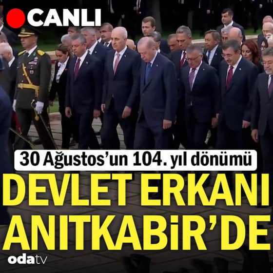 Devlet erkanı Anıtkabir'de Devlet erkanı Anıtkabir'de