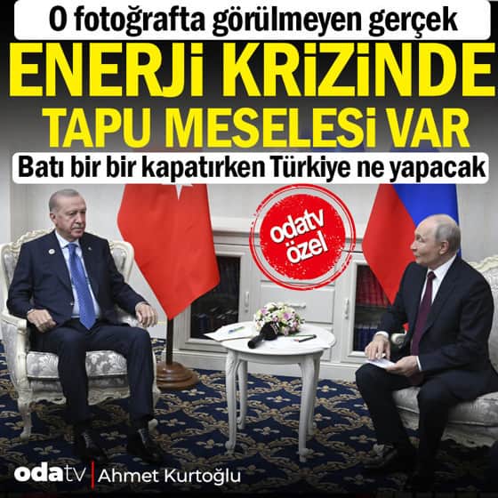 Liderler diplomasisi ve nükleer satranç: Erdoğan, Putin ve yeni çağın enerji kalkanı Liderler diplomasisi ve nükleer satranç: Erdoğan, Putin ve yeni çağın enerji kalkanı