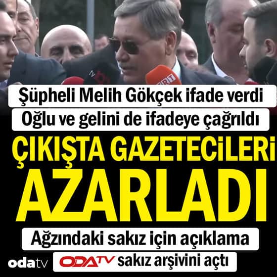 Melih Gökçek Adliyede... Kayıt dışı para soruşturmasında ifade veriyor Melih Gökçek Adliyede... Kayıt dışı para soruşturmasında ifade veriyor