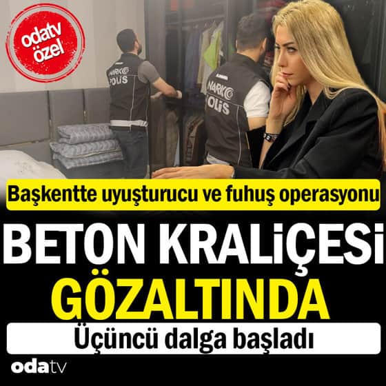 Ankara Cumhuriyet Başsavcılığı’ndan uyuşturucu ve fuhuş ağında 3. dalga... İş dünyasından isimler de soruşturmada Ankara Cumhuriyet Başsavcılığı’ndan uyuşturucu ve fuhuş ağında 3. dalga... İş dünyasından isimler de soruşturmada