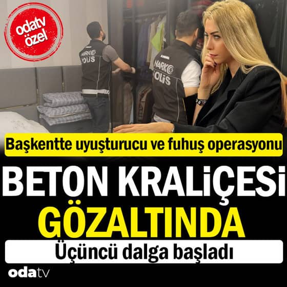 Ankara Cumhuriyet Başsavcılığı’ndan uyuşturucu ve fuhuş ağında 3. dalga... İş dünyasından isimler de soruşturmada Ankara Cumhuriyet Başsavcılığı’ndan uyuşturucu ve fuhuş ağında 3. dalga... İş dünyasından isimler de soruşturmada