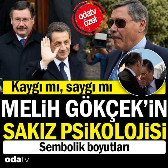 Gökçek'in adliyedeki sakızı... Bir alışkanlık mı, stresle baş etme yöntemi mi Gökçek'in adliyedeki sakızı... Bir alışkanlık mı, stresle baş etme yöntemi mi
