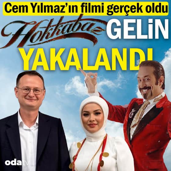 Çomakdağ'daki geleneksel Düğünde 5 milyonluk altın sırrı... 'Hokkabaz' filmini aratmayan olayda kaçan gelin gözaltına alındı Çomakdağ'daki geleneksel Düğünde 5 milyonluk altın sırrı... 'Hokkabaz' filmini aratmayan olayda kaçan gelin gözaltına alındı