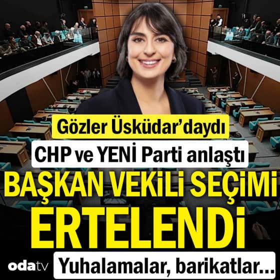Üsküdar seçimleri ertelendi Üsküdar seçimleri ertelendi