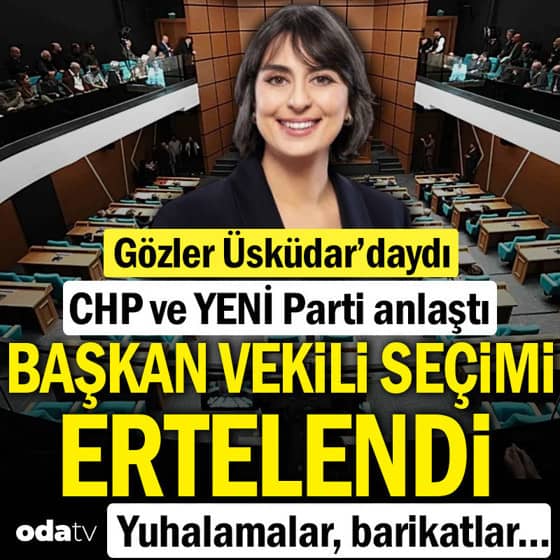 Üsküdar seçimleri ertelendi Üsküdar seçimleri ertelendi
