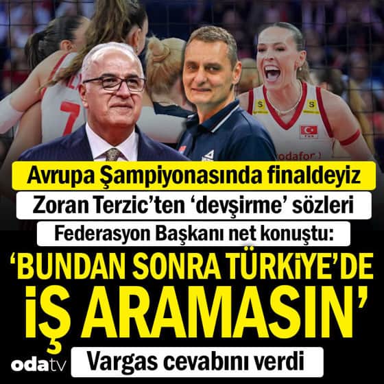 Filenin Sultanları Avrupa Şampiyonası'nda finalde Filenin Sultanları Avrupa Şampiyonası'nda finalde