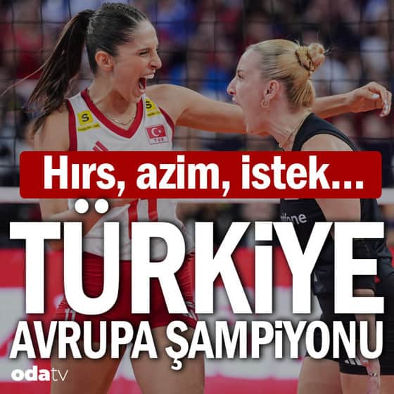Türkiye Avrupa Şampiyonu Türkiye Avrupa Şampiyonu
