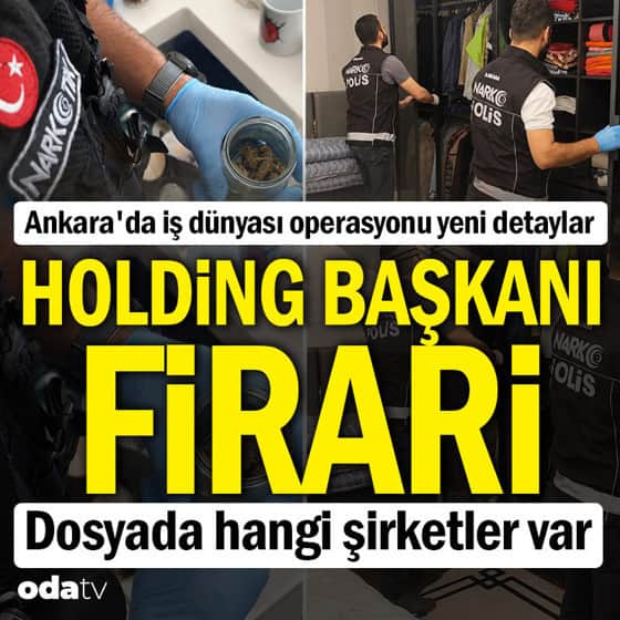 Ankara'da iş dünyasında üçüncü dalga operasyon Ankara'da iş dünyasında üçüncü dalga operasyon