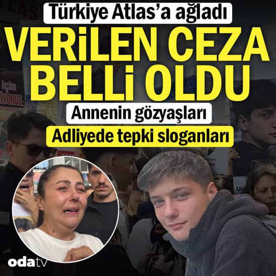 Atlas Çağlayan davasında karar Atlas Çağlayan davasında karar