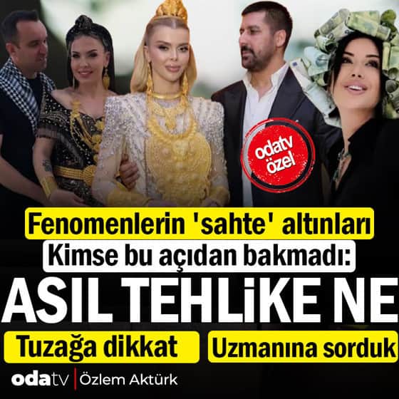 Sosyal medyada ‘lüks hayat’ tuzağı: 'Gerçek ile sahtelik arasındaki sınırlar flulaştı' Sosyal medyada ‘lüks hayat’ tuzağı: 'Gerçek ile sahtelik arasındaki sınırlar flulaştı'
