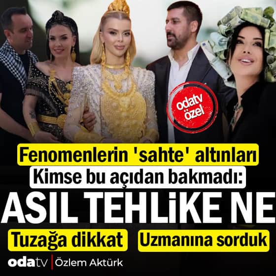 Sosyal medyada ‘lüks hayat’ tuzağı: 'Gerçek ile sahtelik arasındaki sınırlar flulaştı' Sosyal medyada ‘lüks hayat’ tuzağı: 'Gerçek ile sahtelik arasındaki sınırlar flulaştı'