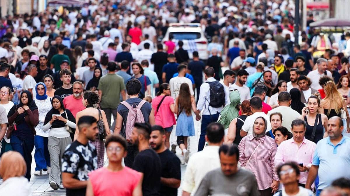 2026 Türkiye’nin nüfusu kaç oldu? Türkiye'de kaç milyon erkek ve kadın var? 2026 Türkiye’nin nüfusu kaç oldu? Türkiye'de kaç milyon erkek ve kadın var?