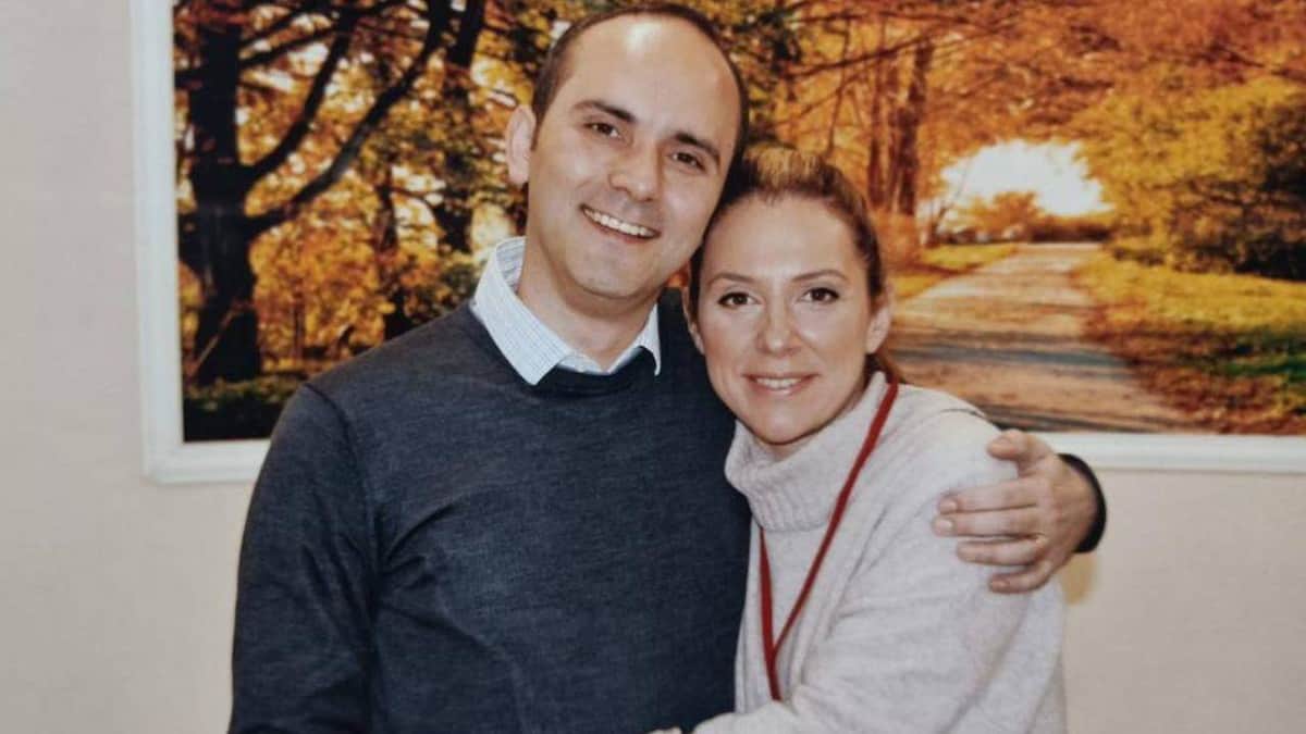 Meriç Demir Kahraman kimdir? Tayfun Kahraman'ın eşi Meriç Demir ne iş yapıyor? Meriç Demir Kahraman kimdir? Tayfun Kahraman'ın eşi Meriç Demir ne iş yapıyor?