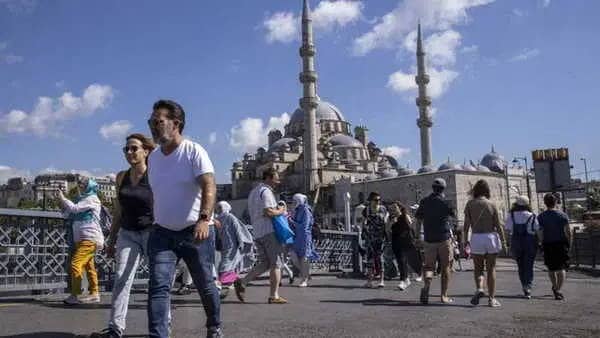 AKOM gün vererek uyardı... İstanbul’da sıcak hava alarmı AKOM gün vererek uyardı... İstanbul’da sıcak hava alarmı