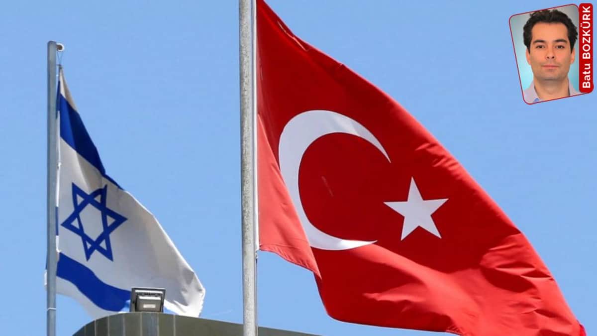 Türkiye-İsrail gerilimi büyüdü: ‘Savaş retorik bir balon değil’ Türkiye-İsrail gerilimi büyüdü: ‘Savaş retorik bir balon değil’