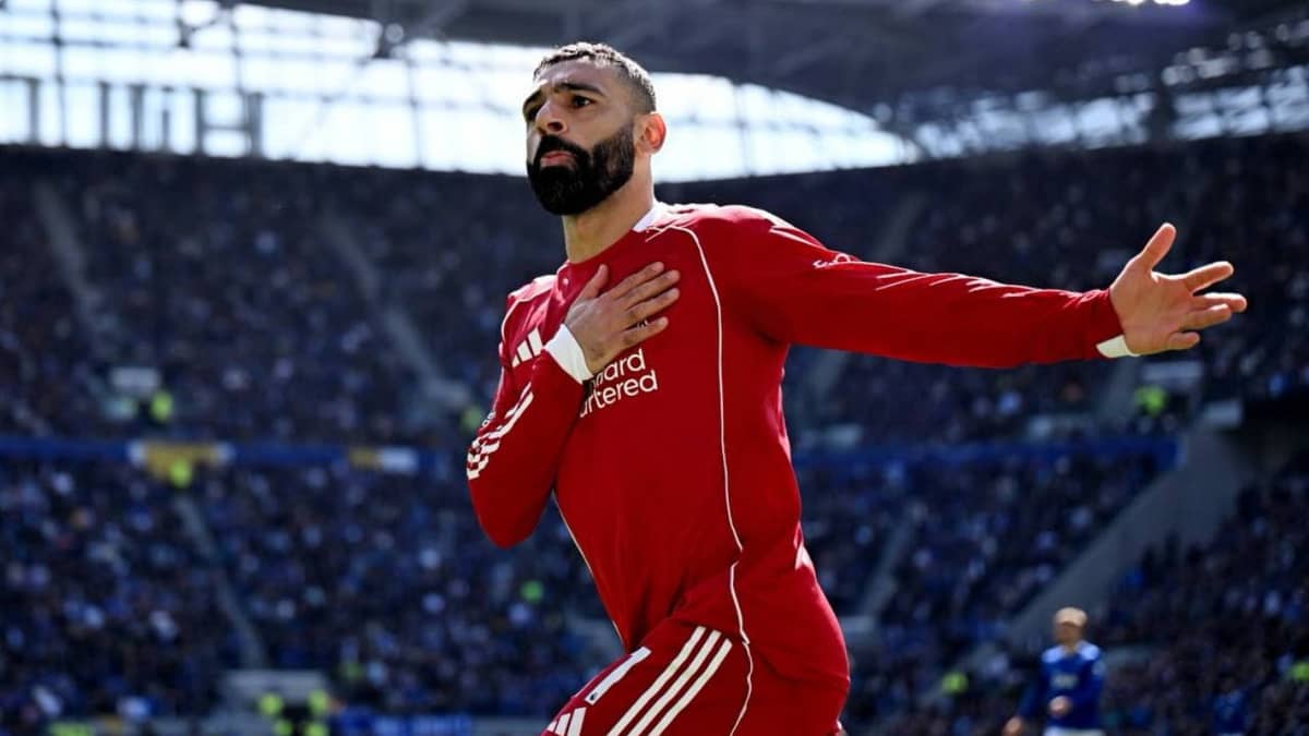 Salah'ta mutlu son... Trabzonspor transferi resmen açıkladı! Salah'ta mutlu son... Trabzonspor transferi resmen açıkladı!
