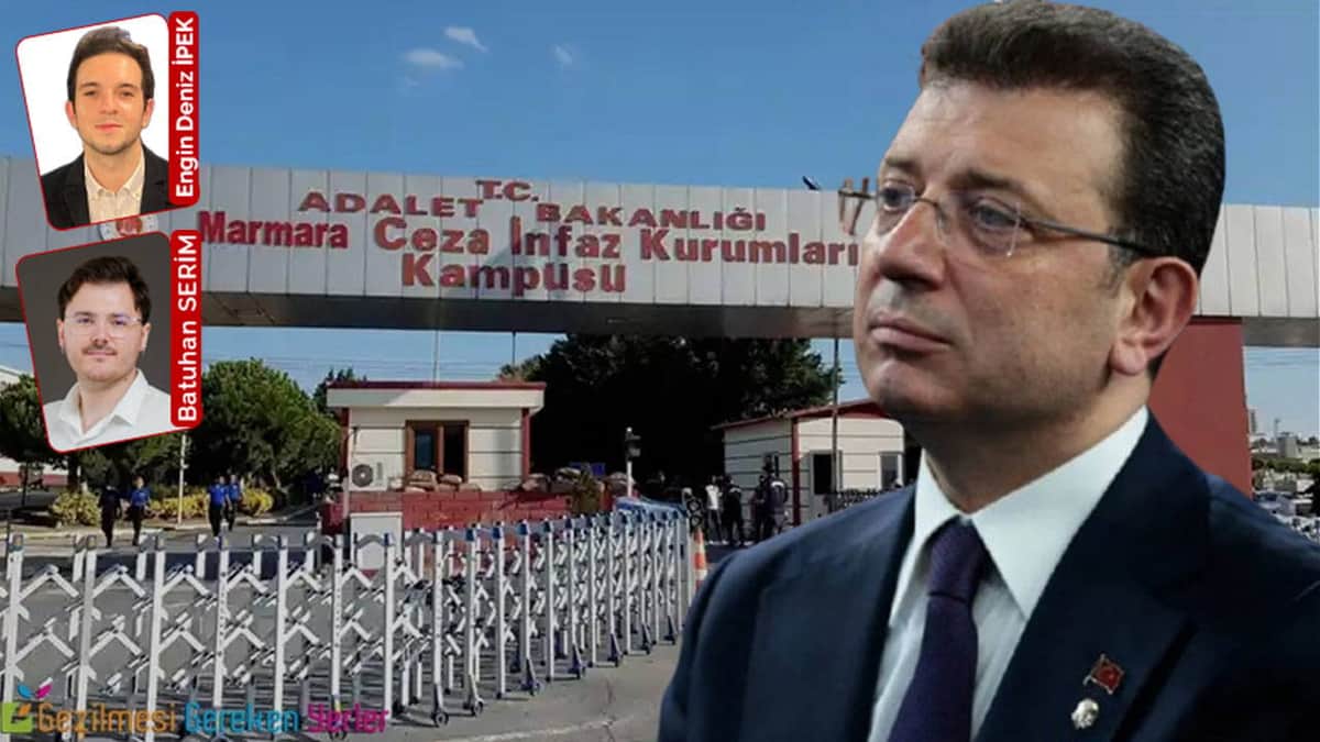 Cumhuriyet Silivri'den bildiriyor... İBB Davası'nda ikinci celse: Ertan Yıldız ve Aziz İhsan Aktaş’ın savunma yapması bekleniyor Cumhuriyet Silivri'den bildiriyor... İBB Davası'nda ikinci celse: Ertan Yıldız ve Aziz İhsan Aktaş’ın savunma yapması bekleniyor