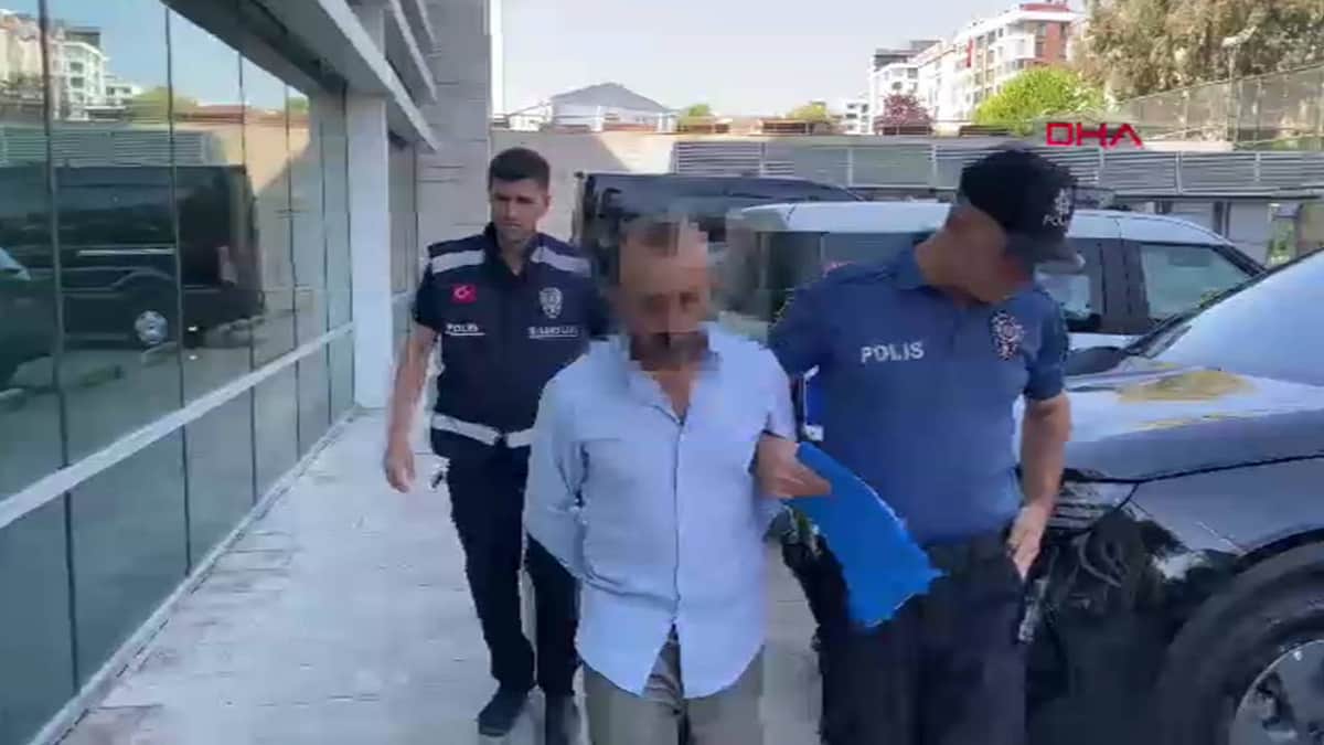 Samsun'da 'darp ve 'alıkoyma' iddiasına gözaltı Samsun'da 'darp ve 'alıkoyma' iddiasına gözaltı