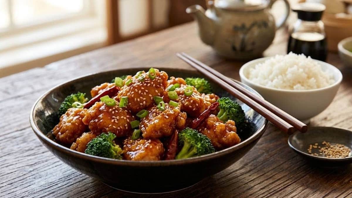 Tatlı, ekşi ve acıyı buluşturan lezzet: MasterChef General Tso Tavuk tarifi... Tatlı, ekşi ve acıyı buluşturan lezzet: MasterChef General Tso Tavuk tarifi...