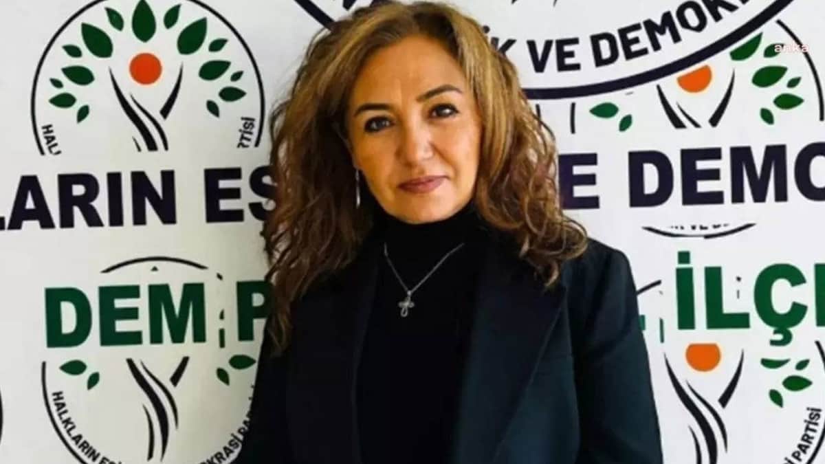 Türkan Kayır kimdir, nereli? İdil Belediye Başkanı Türkan Kayır hangi partiden? Türkan Kayır kimdir, nereli? İdil Belediye Başkanı Türkan Kayır hangi partiden?