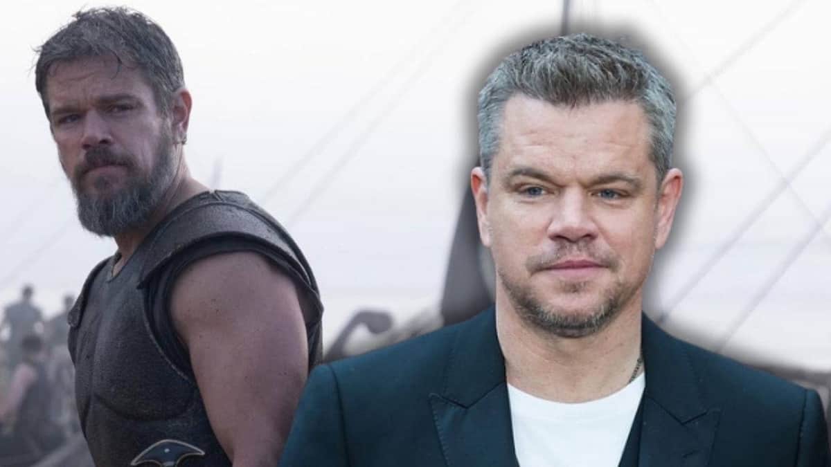 Matt Damon’dan 50 yaş itirafı: 'Zamanın kıymetini daha iyi anladım' Matt Damon’dan 50 yaş itirafı: 'Zamanın kıymetini daha iyi anladım'