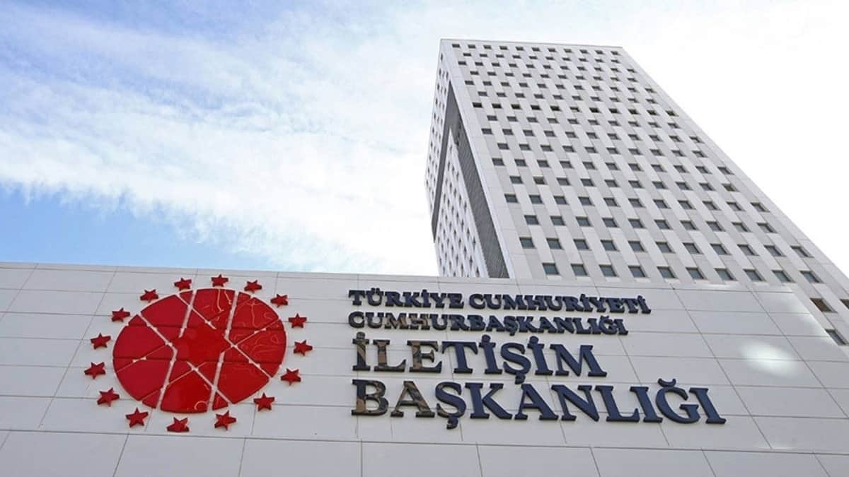 İletişim Başkanlığı: ‘Dış kaynaklı ve maksatlı bir psikolojik harekat stratejisinin devreye sokulmaya çalışıldığı tespit edilmiştir’ İletişim Başkanlığı: ‘Dış kaynaklı ve maksatlı bir psikolojik harekat stratejisinin devreye sokulmaya çalışıldığı tespit edilmiştir’