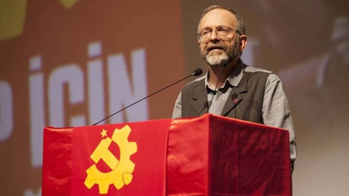 TKP Genel Sekreteri Okuyan: 'İsrail’in oyunu bozulmuyor, ABD ve İngiltere’nin kurduğu yeni oyunda sürükleniliyor' TKP Genel Sekreteri Okuyan: 'İsrail’in oyunu bozulmuyor, ABD ve İngiltere’nin kurduğu yeni oyunda sürükleniliyor'