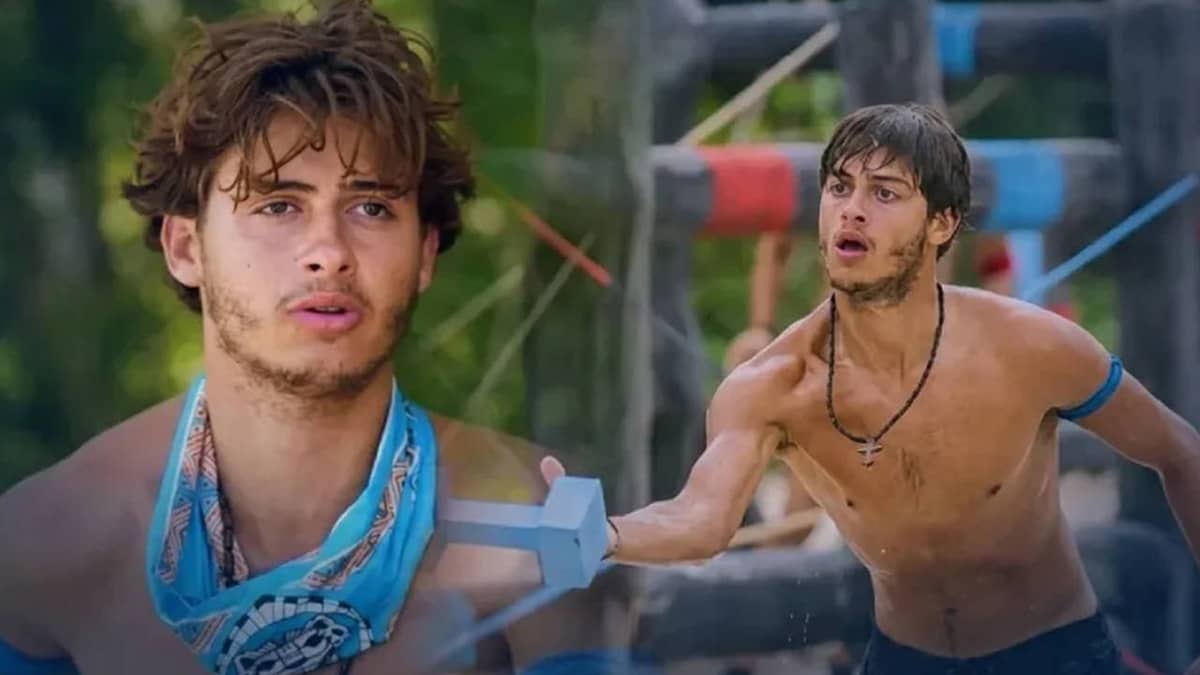 Survivor Yunanistan Şampiyonu Stavros Floros aylar sonra evine döndü: Havalimanında duygusal karşılama Survivor Yunanistan Şampiyonu Stavros Floros aylar sonra evine döndü: Havalimanında duygusal karşılama