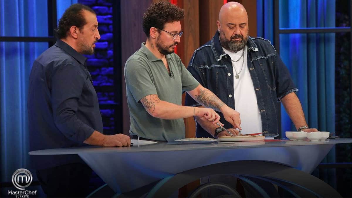 MasterChef Türkiye'de dokunulmazlık oyununu kim kazandı? 29 Ağustos 2026 Cumartesi günü MasterChef'te eleme adayı kim oldu? MasterChef Türkiye'de dokunulmazlık oyununu kim kazandı? 29 Ağustos 2026 Cumartesi günü MasterChef'te eleme adayı kim oldu?