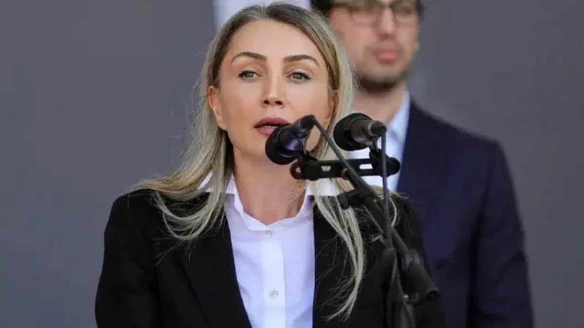 Dilek İmamoğlu’ndan Silivri’deki İBB Davası’na tepki: 'Kaygılarımız daha da arttı' Dilek İmamoğlu’ndan Silivri’deki İBB Davası’na tepki: 'Kaygılarımız daha da arttı'