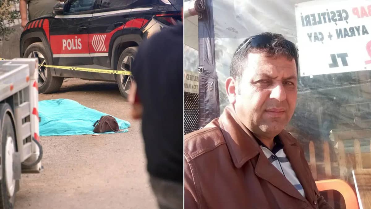 Kahramanmaraş'ta erkek dehşeti... Tevfik Bağrıaçık eşini sokak ortasında katledip, intihar etti Kahramanmaraş'ta erkek dehşeti... Tevfik Bağrıaçık eşini sokak ortasında katledip, intihar etti