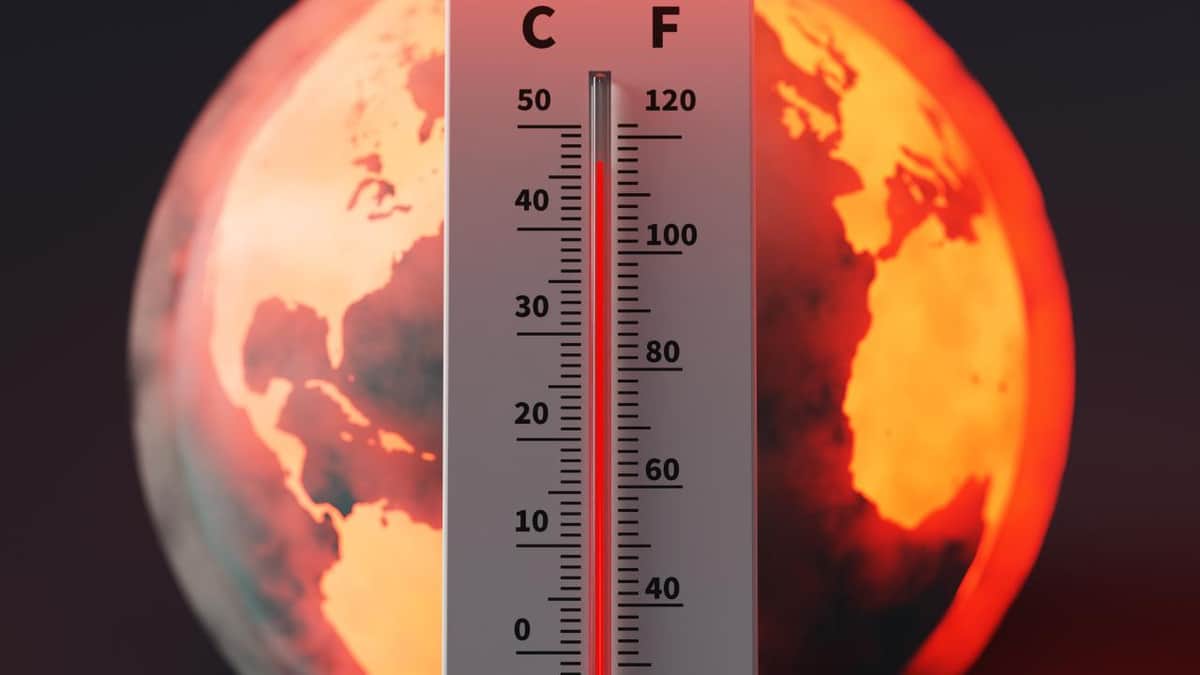 ‘Süper El Nino’ kapıda: 2027 için sıcaklık alarmı ‘Süper El Nino’ kapıda: 2027 için sıcaklık alarmı