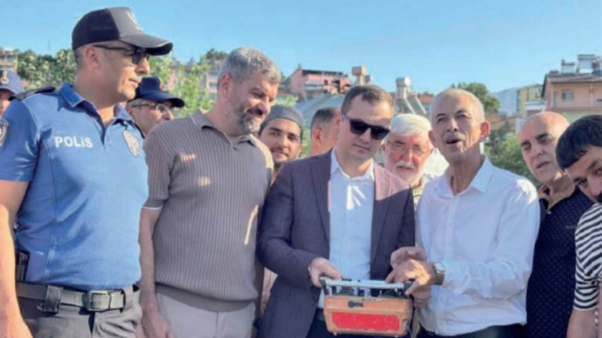 Arapgir Meydan Projesi’nde ilk adım atıldı Arapgir Meydan Projesi’nde ilk adım atıldı