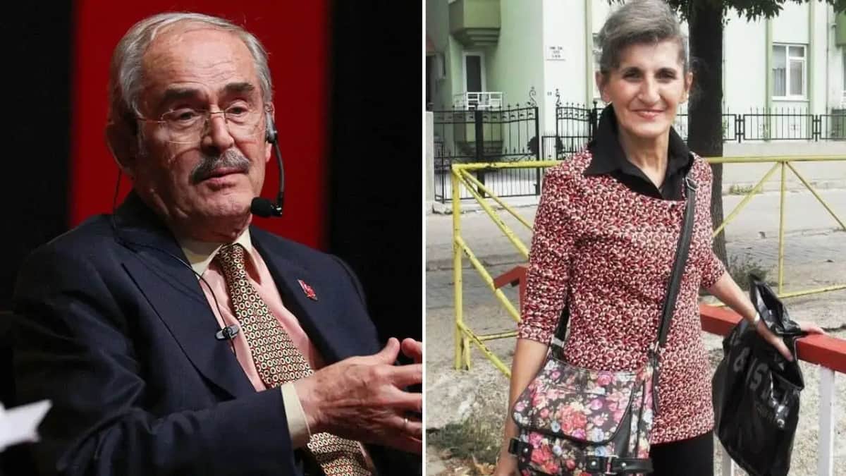 Yılmaz Büyükerşen'in acı günü: Kardeşi Güzin Büyükerşen hayatını kaybetti Yılmaz Büyükerşen'in acı günü: Kardeşi Güzin Büyükerşen hayatını kaybetti