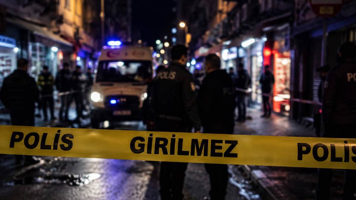 Antalya'daki ailesini ziyarete geldi, 13 el ateş eden saldırgan tarafından öldürüldü Antalya'daki ailesini ziyarete geldi, 13 el ateş eden saldırgan tarafından öldürüldü