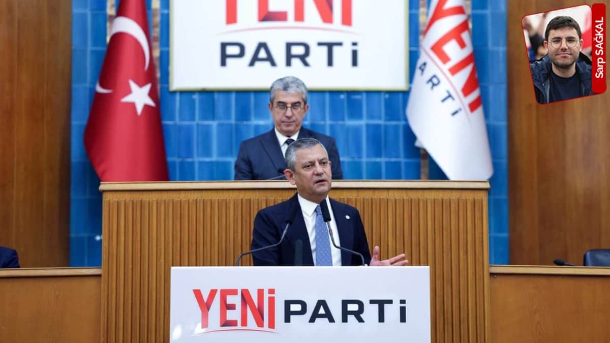 YENİ Parti lideri Özel, il başkanlarına gelecek dönem politikalarını anlattı: ‘İktidar kapasitemizi gösterin’ YENİ Parti lideri Özel, il başkanlarına gelecek dönem politikalarını anlattı: ‘İktidar kapasitemizi gösterin’