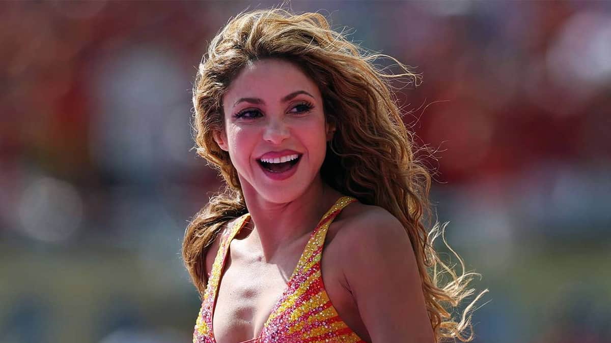 Shakira Dünya Kupası finalinin perde arkasını paylaştı: Kulis yıldızlar geçidine dönüştü Shakira Dünya Kupası finalinin perde arkasını paylaştı: Kulis yıldızlar geçidine dönüştü