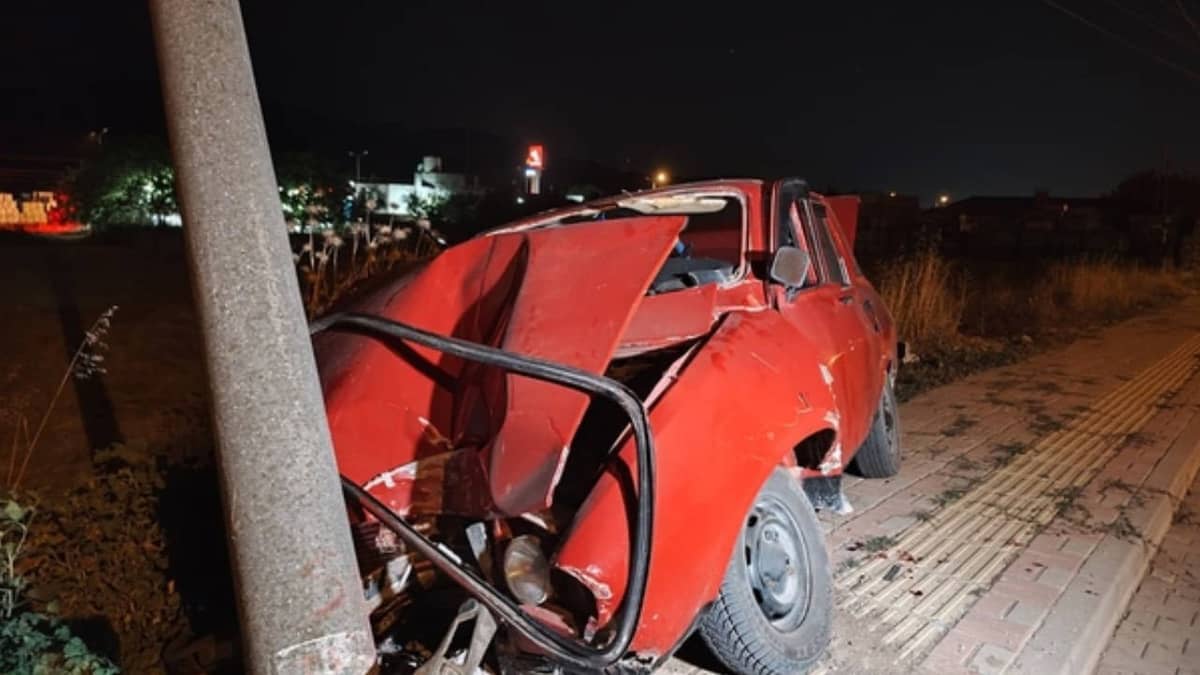 Çanakkale’de feci kaza: 5 yaşındaki Masal hayatını kaybetti Çanakkale’de feci kaza: 5 yaşındaki Masal hayatını kaybetti