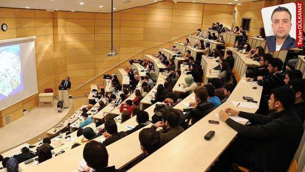 YÖK Başkanı Özvar’ın ‘kontenjanlarda tarihi doluluk’ ifadesine eğitimciler tepki gösterdi: ‘Asıl sorulması gereken gençlerin ne kadarının yükseköğretime gerçekten erişebildiği’ YÖK Başkanı Özvar’ın ‘kontenjanlarda tarihi doluluk’ ifadesine eğitimciler tepki gösterdi: ‘Asıl sorulması gereken gençlerin ne kadarının yükseköğretime gerçekten erişebildiği’