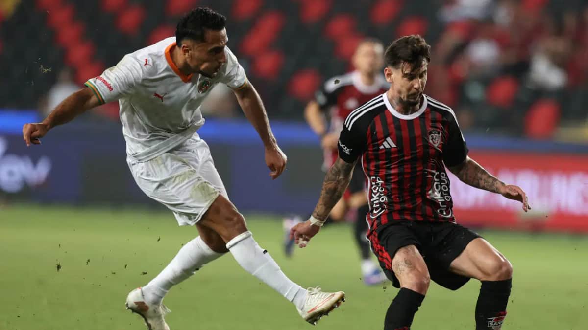 Gaziantep FK evinde Alanyaspor ile berabere kaldı! Gaziantep FK evinde Alanyaspor ile berabere kaldı!