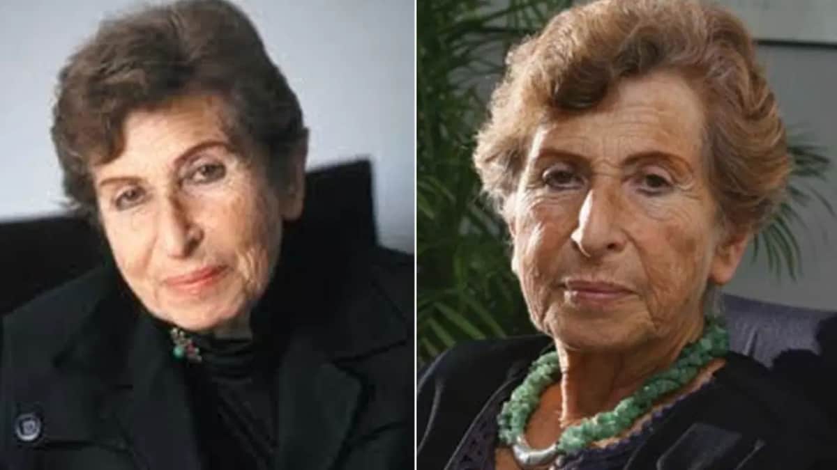 Prof. Dr. Gülten Kazgan 99 yaşında hayatını kaybetti Prof. Dr. Gülten Kazgan 99 yaşında hayatını kaybetti