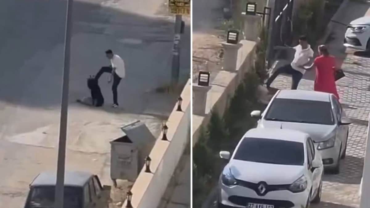 Öldüresiyle dövülen kadın sağlık ekiplerini reddetti, şikayetçi olmadı Öldüresiyle dövülen kadın sağlık ekiplerini reddetti, şikayetçi olmadı