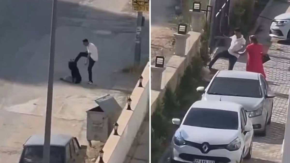 Öldüresiyle dövülen kadın sağlık ekiplerini reddetti, şikayetçi olmadı Öldüresiyle dövülen kadın sağlık ekiplerini reddetti, şikayetçi olmadı