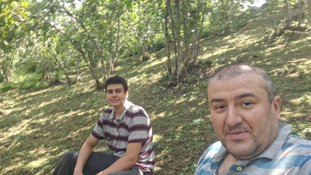 Selde kaybolmuşlardı... Giresun'da dayı ve yeğeni arama çalışmaları 4 gündür sürüyor Selde kaybolmuşlardı... Giresun'da dayı ve yeğeni arama çalışmaları 4 gündür sürüyor