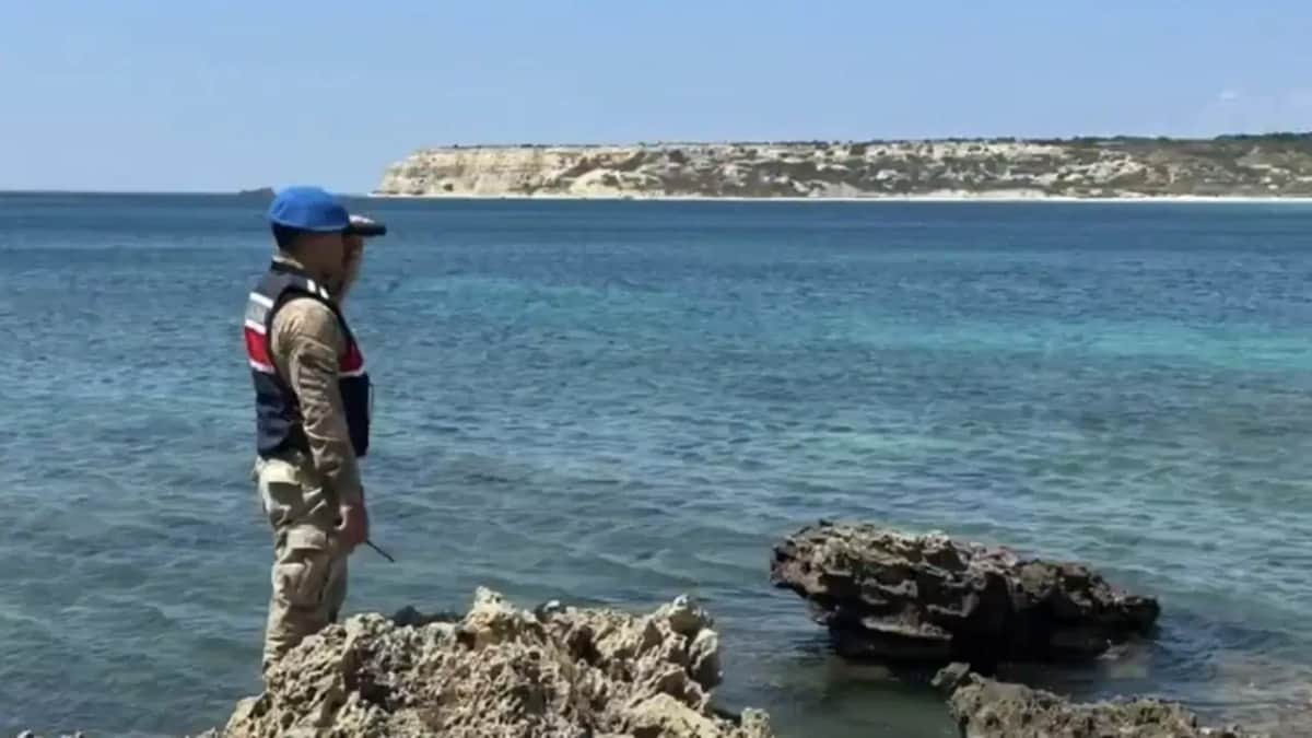 Kayıp dalgıcı arama çalışmaları 5. gününde Kayıp dalgıcı arama çalışmaları 5. gününde
