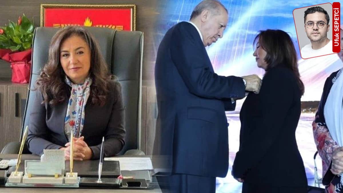 DEM oylarıyla yüzde 712i aşarak seçilen Türkan Kayır, AKP’ye geçti... Belediyede dikkat çeken ihale: Rozetten 7 gün sonra ihale kararı aldılar! DEM oylarıyla yüzde 712i aşarak seçilen Türkan Kayır, AKP’ye geçti... Belediyede dikkat çeken ihale: Rozetten 7 gün sonra ihale kararı aldılar!