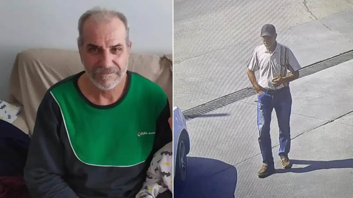 65 yaşındaki demans hastası erkekten haber alınamıyor 65 yaşındaki demans hastası erkekten haber alınamıyor