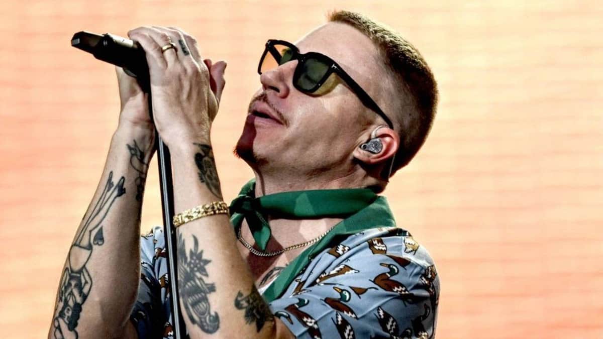 Macklemore kimdir? Rapçi Macklemore kaç yaşında, nereli? Macklemore kimdir? Rapçi Macklemore kaç yaşında, nereli?