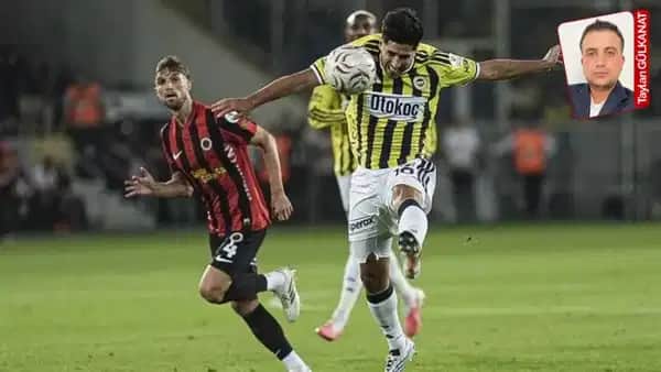 Fenerbahçe, öne geçtiği maçta Gençlerbirliği’ne 2 golle yenildi Fenerbahçe, öne geçtiği maçta Gençlerbirliği’ne 2 golle yenildi
